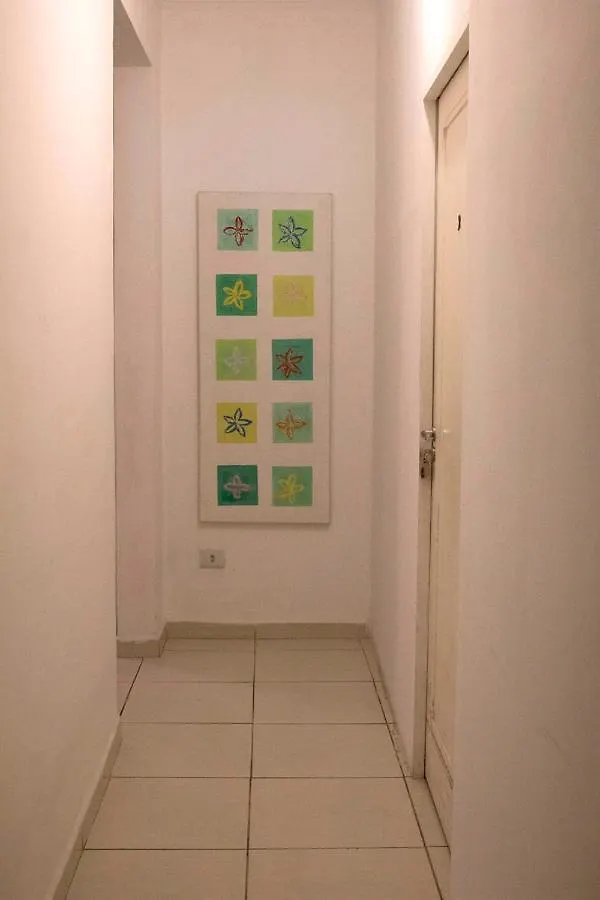 Apartmán Recanto Dona Lucia São Paulo Brazílie