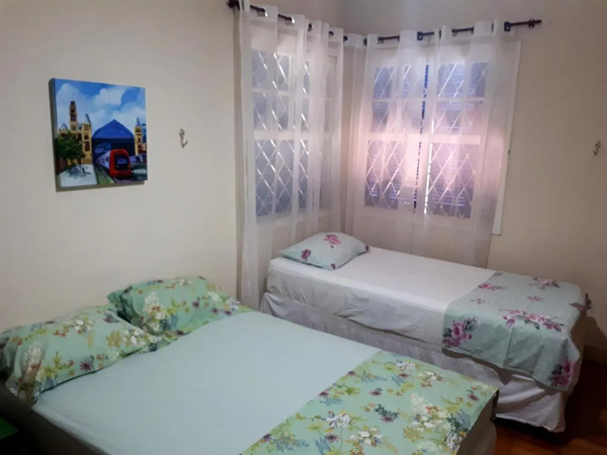 Recanto Dona Lucia Apartment Sao Paulo 0*,