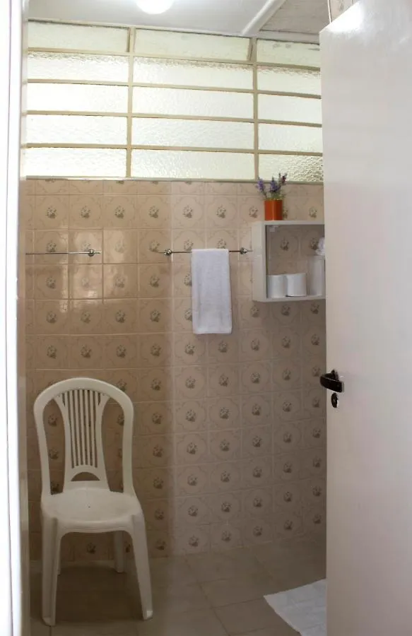 Recanto Dona Lucia Apartment Sao Paulo Homestay