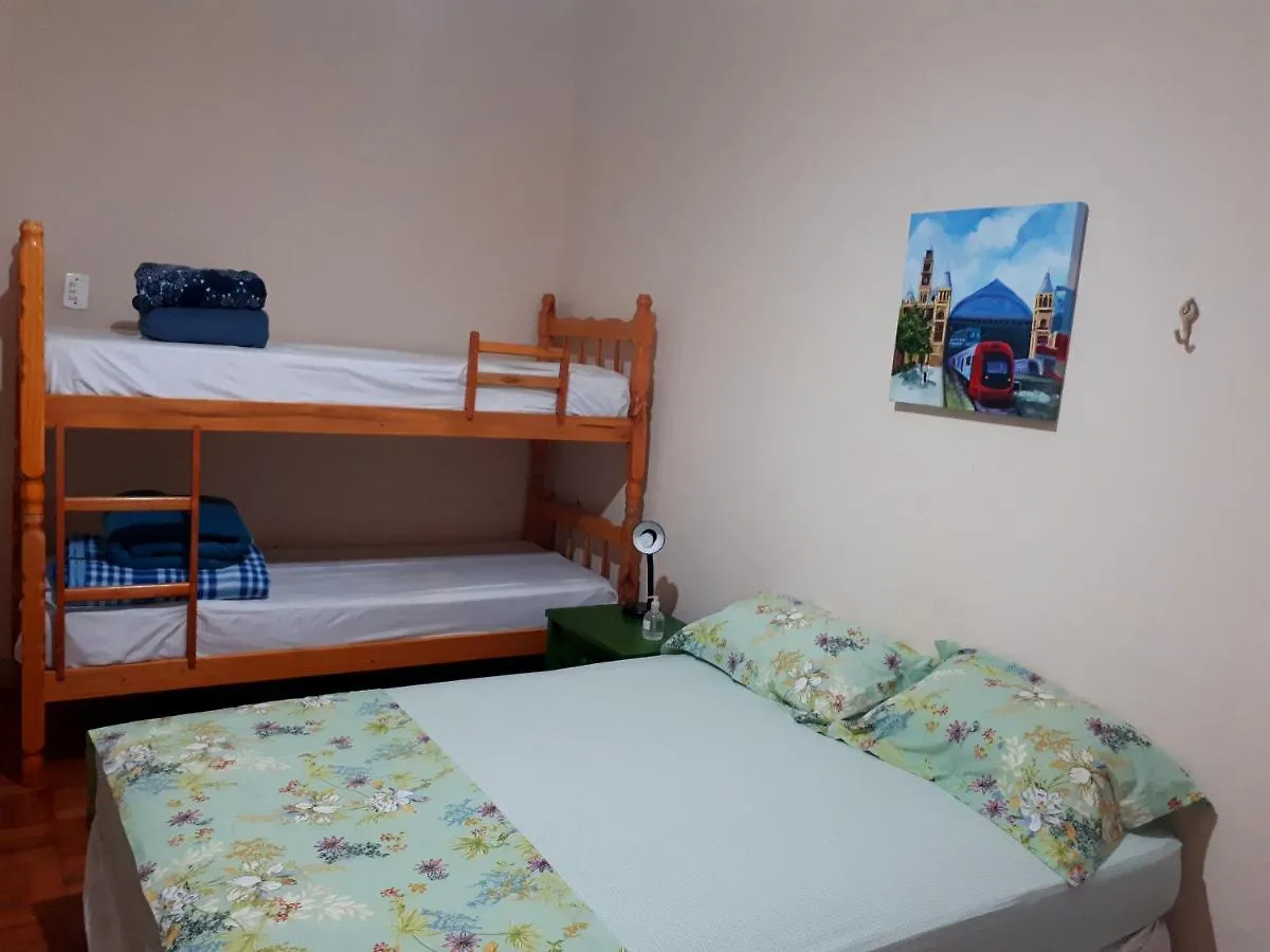 Homestay Recanto Dona Lucia Apartment Sao Paulo