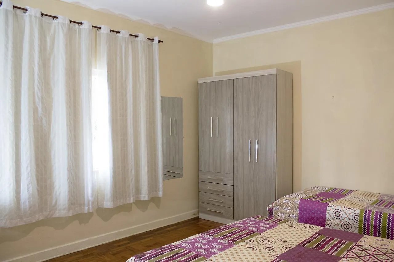Recanto Dona Lucia Apartment Sao Paulo Homestay