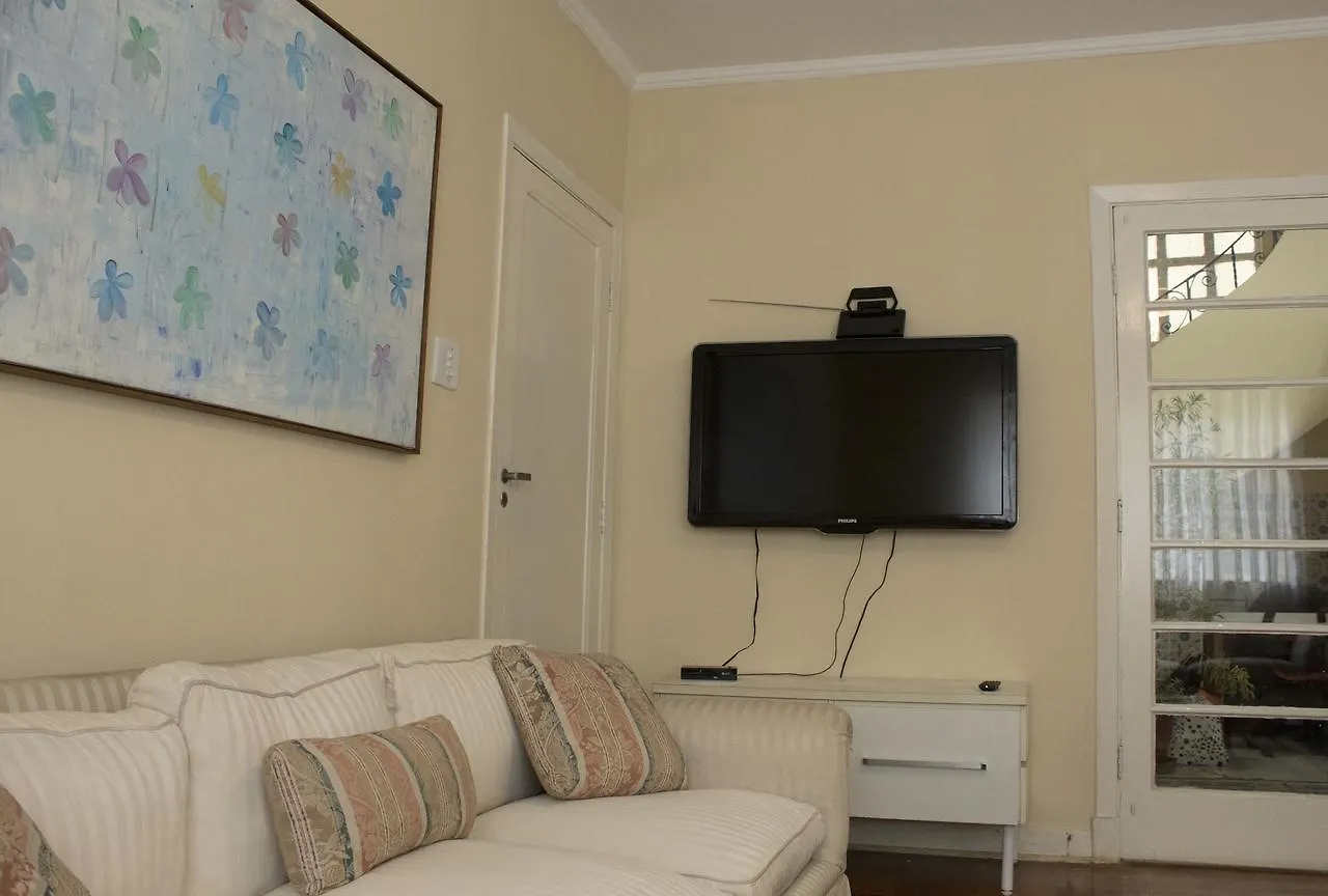 Homestay Recanto Dona Lucia Apartment Sao Paulo Brazil