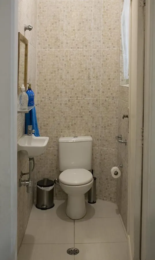 Recanto Dona Lucia Apartment Sao Paulo Brazil