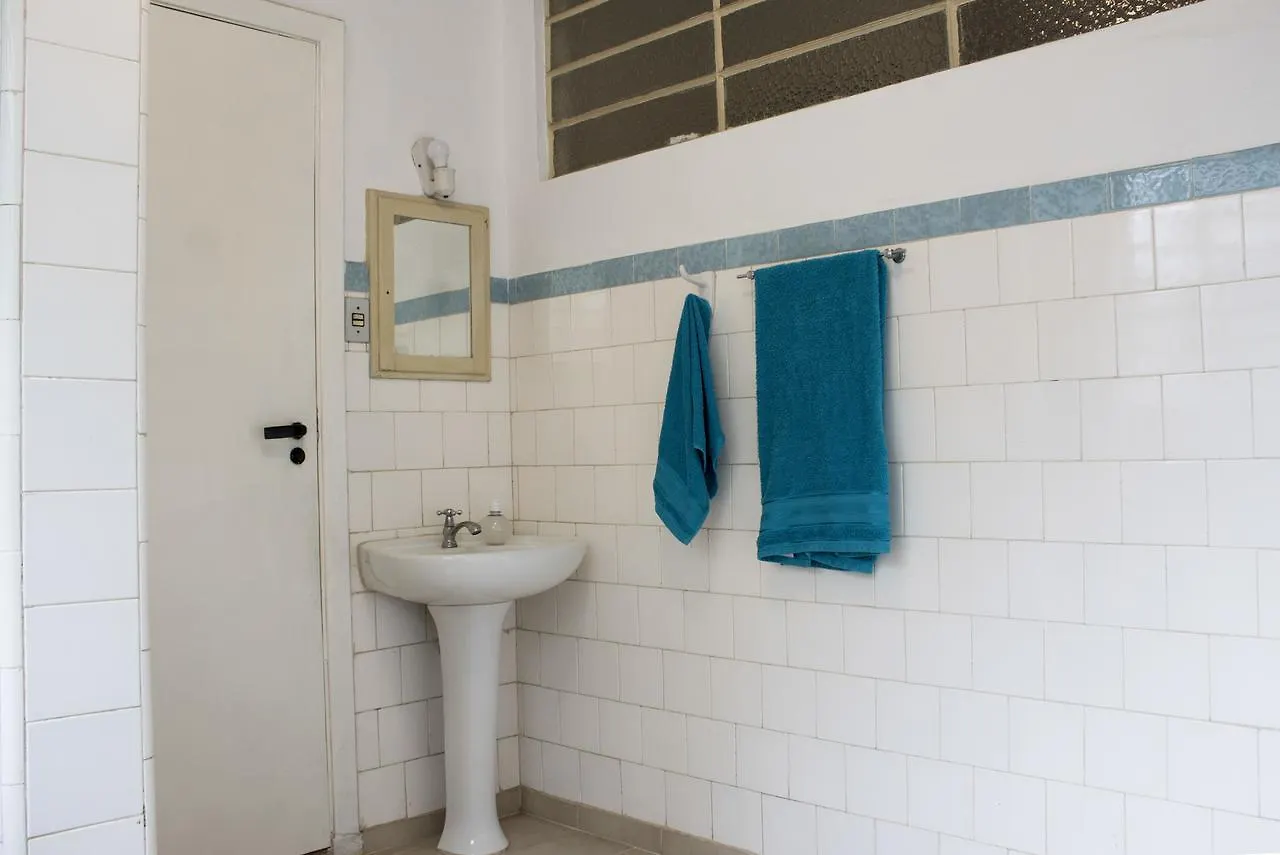 Homestay Recanto Dona Lucia Apartment Sao Paulo
