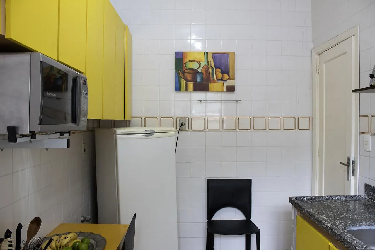 Homestay Recanto Dona Lucia Apartment Sao Paulo