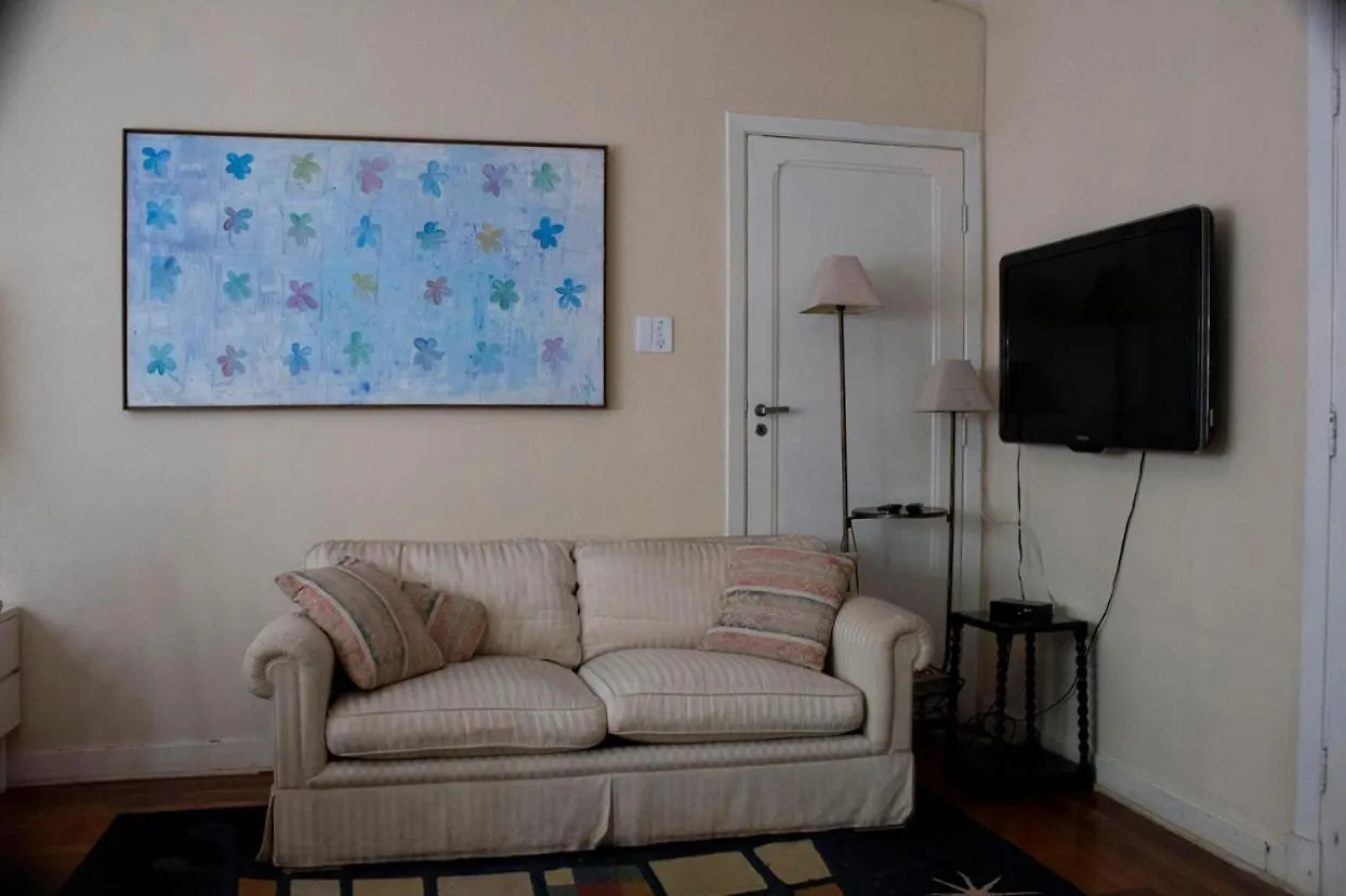 Homestay Recanto Dona Lucia Apartment Sao Paulo Brazil