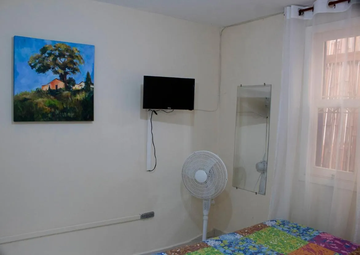 Recanto Dona Lucia Apartment Sao Paulo Homestay